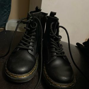 Kid shoes size 11 dr. Martens
